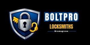 Boltpro Locksmiths Bromsgrove logo
