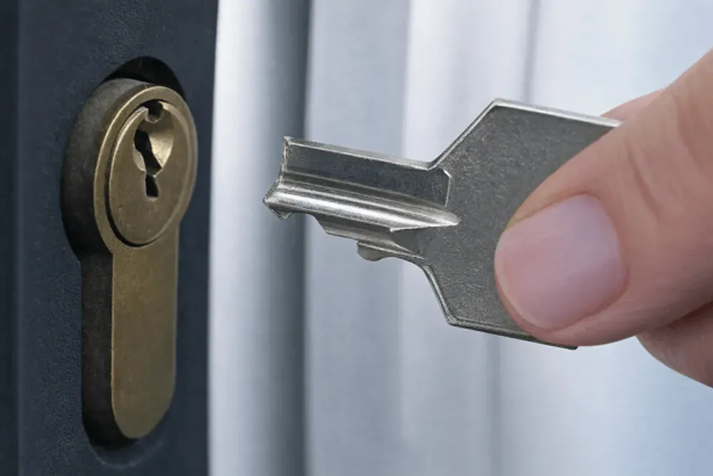 Professional locksmith service in Bromsgrove